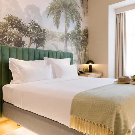 Pestana Rua Augusta 4* Lissabon