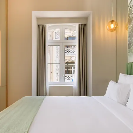 酒店 Pestana Rua Augusta 4*